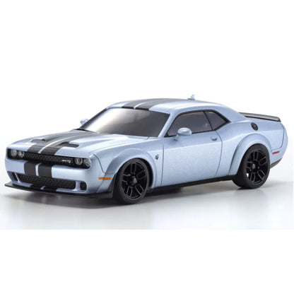 KYOSHO MINI-Z AWD DODGE CHALLENGER SRT HELLCAT REDEYE Triple Nickel 32621S