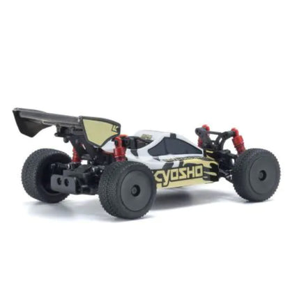 KYOSHO MINI-Z Buggy Readyset INFERNO MP9 White/Black 32091WBK