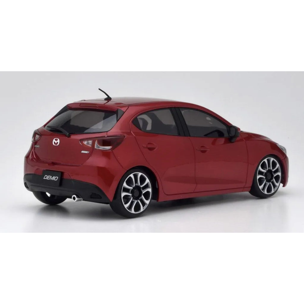 KYOSHO ASC MA03F-FWD MAZDA Demio XD Touring Soul Red Premium Metallic MZP442R