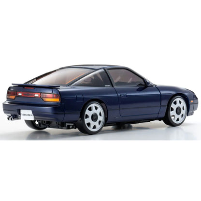 KYOSHO ASC MA-020S NISSAN 180SX Velvet Blue MZP436DB