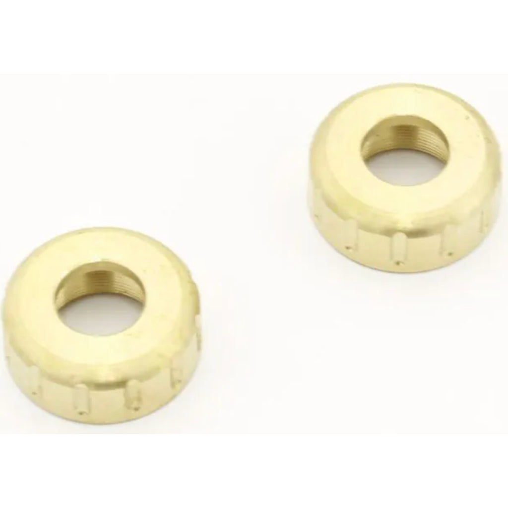 KYOSHO Brass Rear Axle Cap MXW004