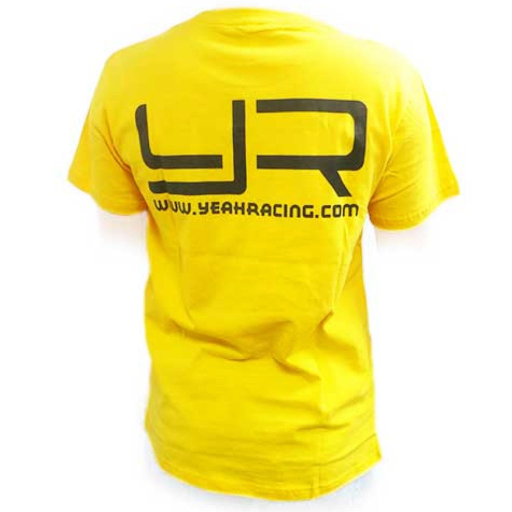 Yeah racing T-SHIRT 2014 YR STYLE XL SIZE  YA-0334