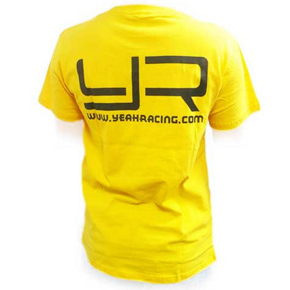 Yeah racing T-SHIRT 2014 YR STYLE XL SIZE  YA-0334