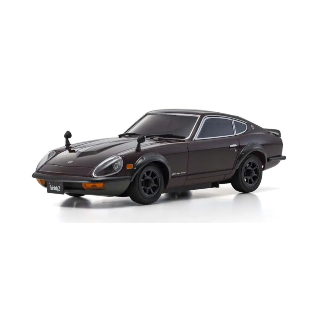 KYOSHO MINI-Z AWD NISSAN Fairlady 240ZG Maroon 32637MR