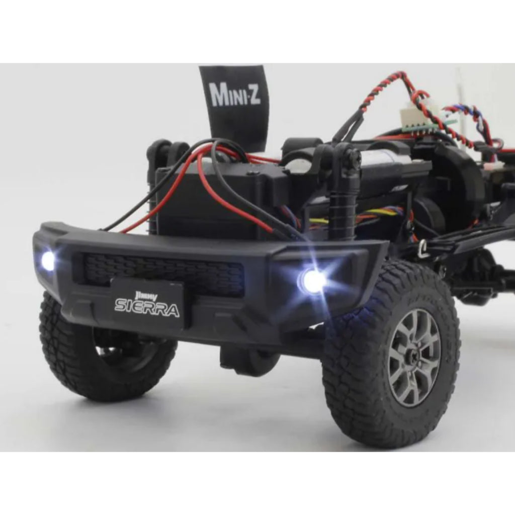 KYOSHO MINI-Z 4×4 Series Ready Set Suzuki Jimny Sierra Blueish Black Pearl 32523BPศูนย์ไทย