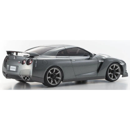 KYOSHO ASC MA020S GT-R R35 Dark Metal Gray MZP417GR