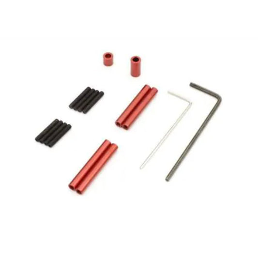 KYOSHO Aluminum Link Rod Set WB120mm MXW002R