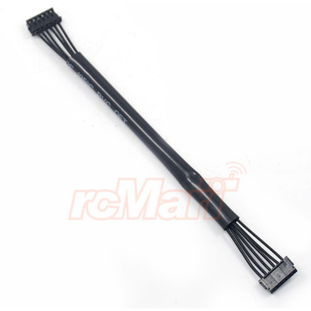 Yeah racing 100MM SENSOR CABLE FOR ESC MOTOR WPT-0122