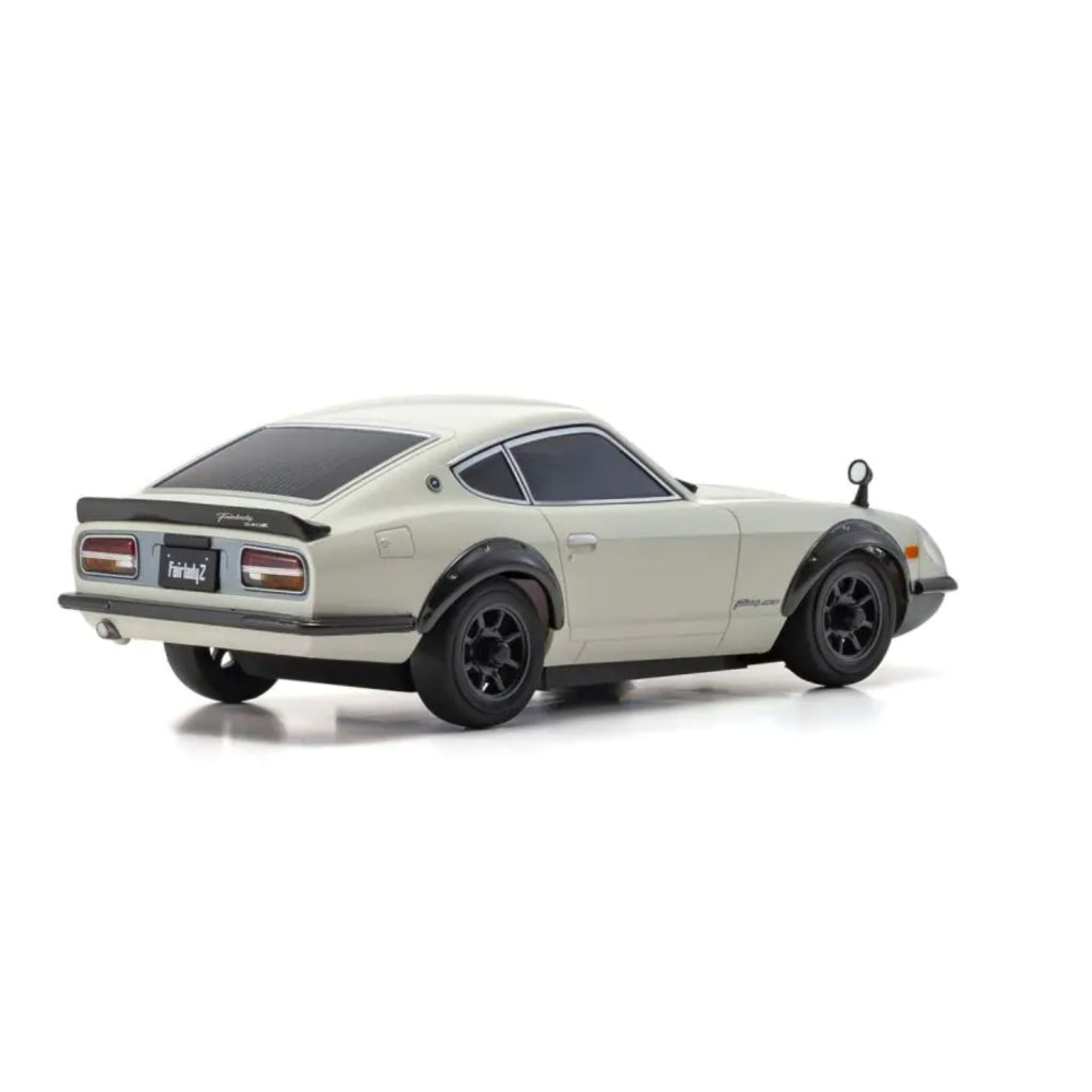 KYOSHO MINI-Z AWD NISSAN Fairlady 240ZG White 32637W