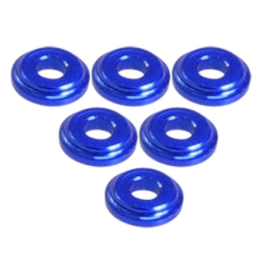 3Racing Aluminium Shock Tower Shim (6pcs) 3RAC-WFS820