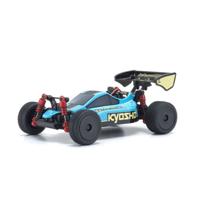 KYOSHO MINI-Z Buggy Readyset INFERNO MP9 Emerald Green/Black 32091EGBK