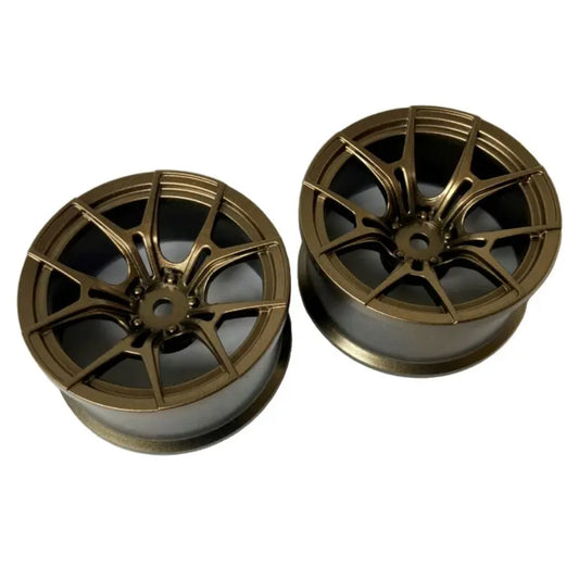 Topline FX SPORT Wheel Dark Bronze (4pcs) TDW-0514DBR/TDW-0614DBR/TDW-0714DBR