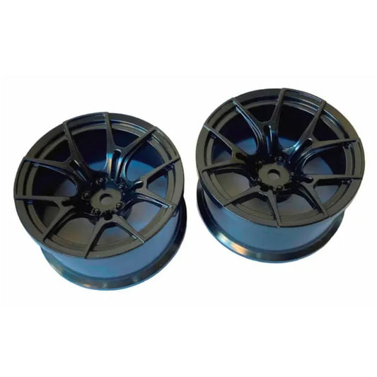 Topline FX SPORT wheel offset5 black (4pcs) TDW-0514BK/TDW-0614BK/TDW-0714BK