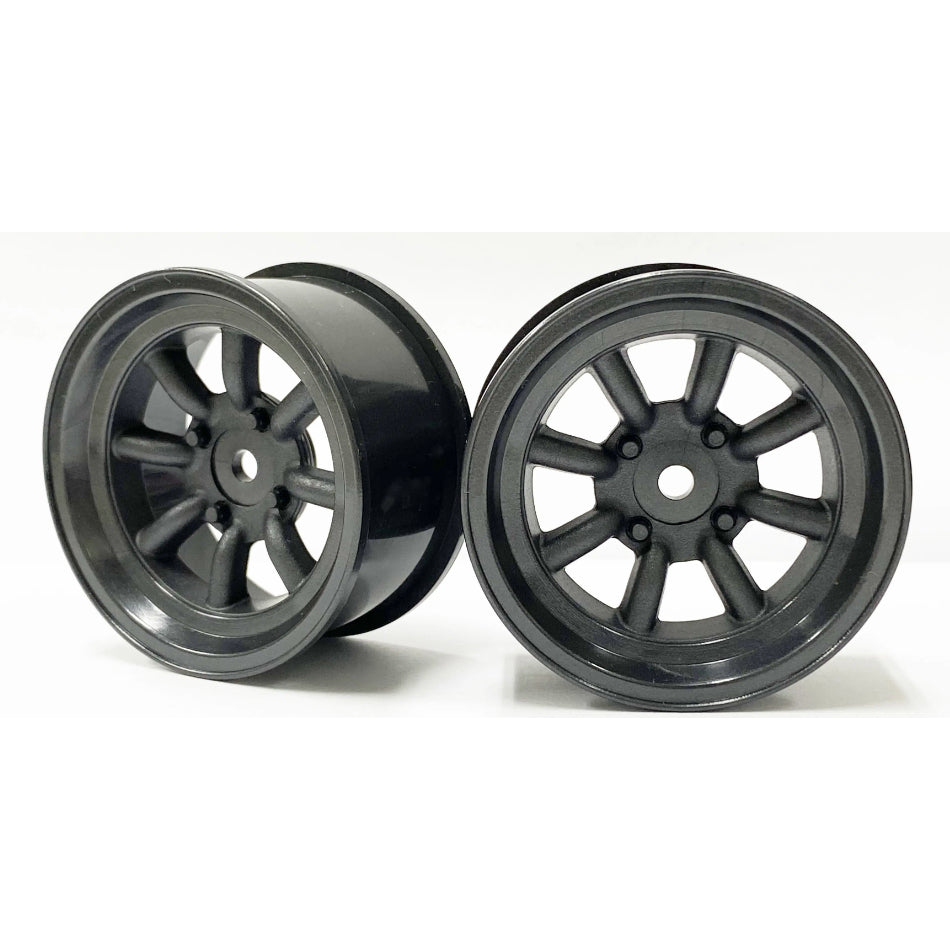 Topline RS Watanabe Eight Spoke Wheel Offset 5 Mag Color (4pcs) WAT-050MA