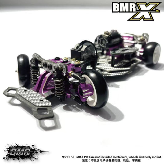 BM racing BMR-X PRO Purple Limited Edition BMRX-PRO-P