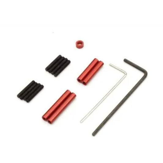 KYOSHO Aluminum Link Rod Set WB110mm MXW001R