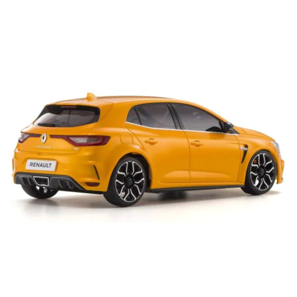 KYOSHO ASC MA03F-FWD RENAULT MEGANE RS Orange MZP441OR