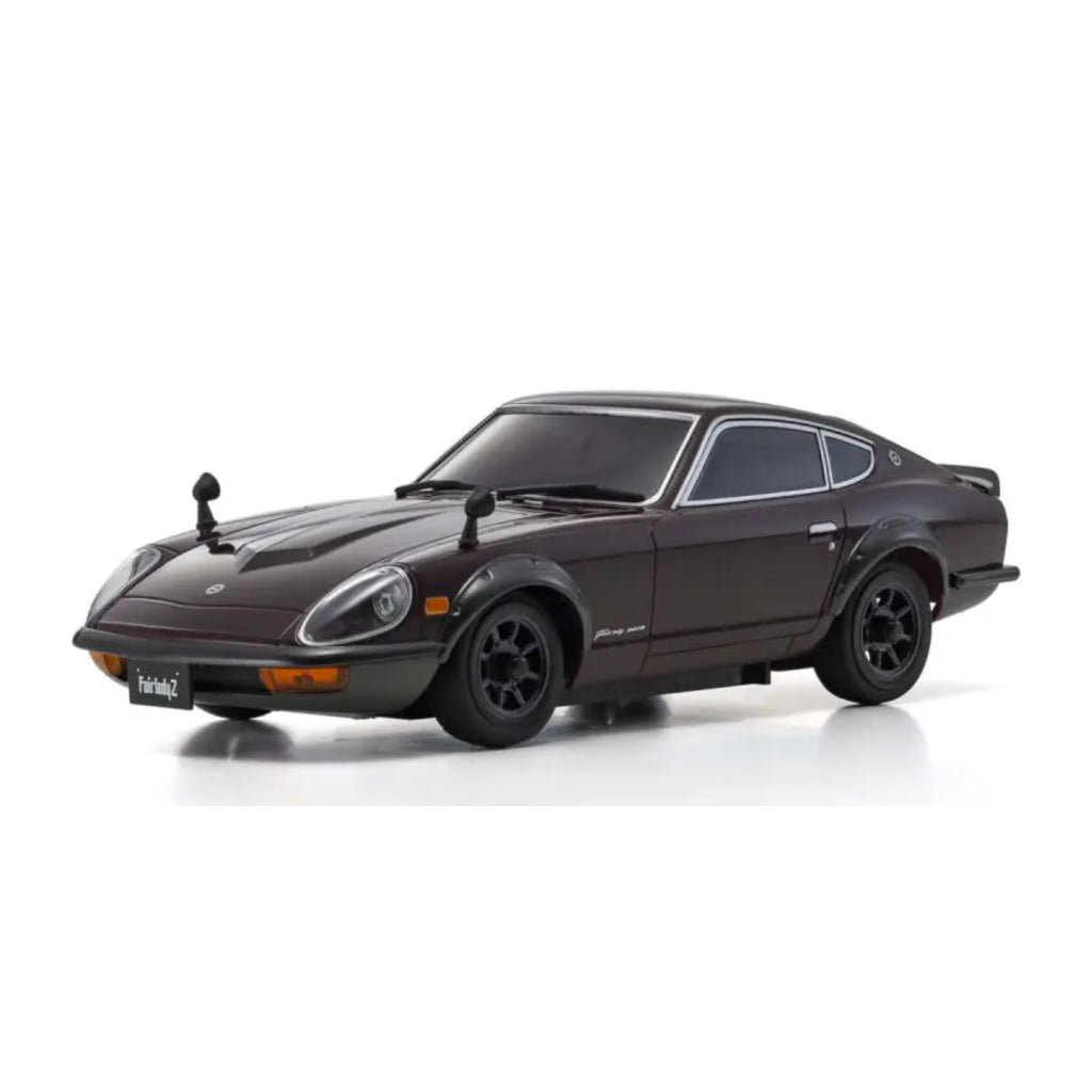 KYOSHO  ASC MA-020 NISSAN Fairlady 240ZG Maroon MZP467MR