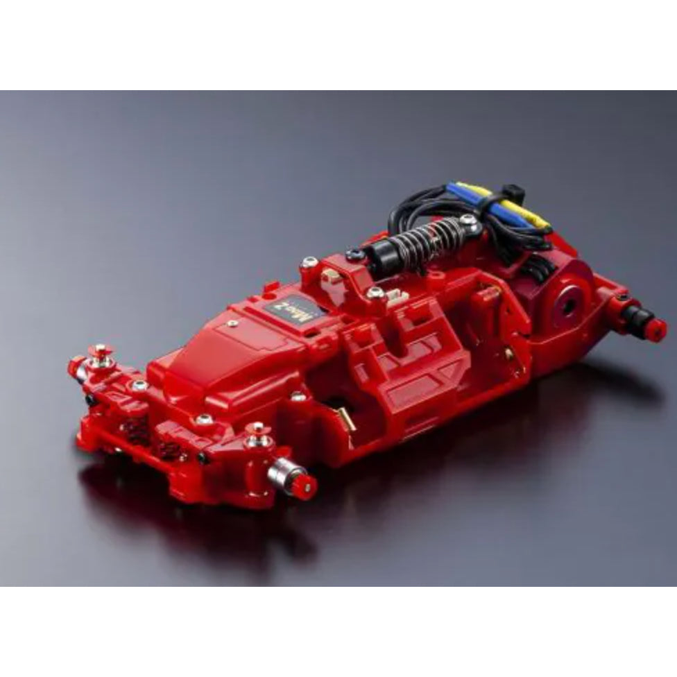 KYOSHO MINI-Z Racer MR-03EVO SP Chassis Set Red Limited (W-MM 8500KV) 32792SP