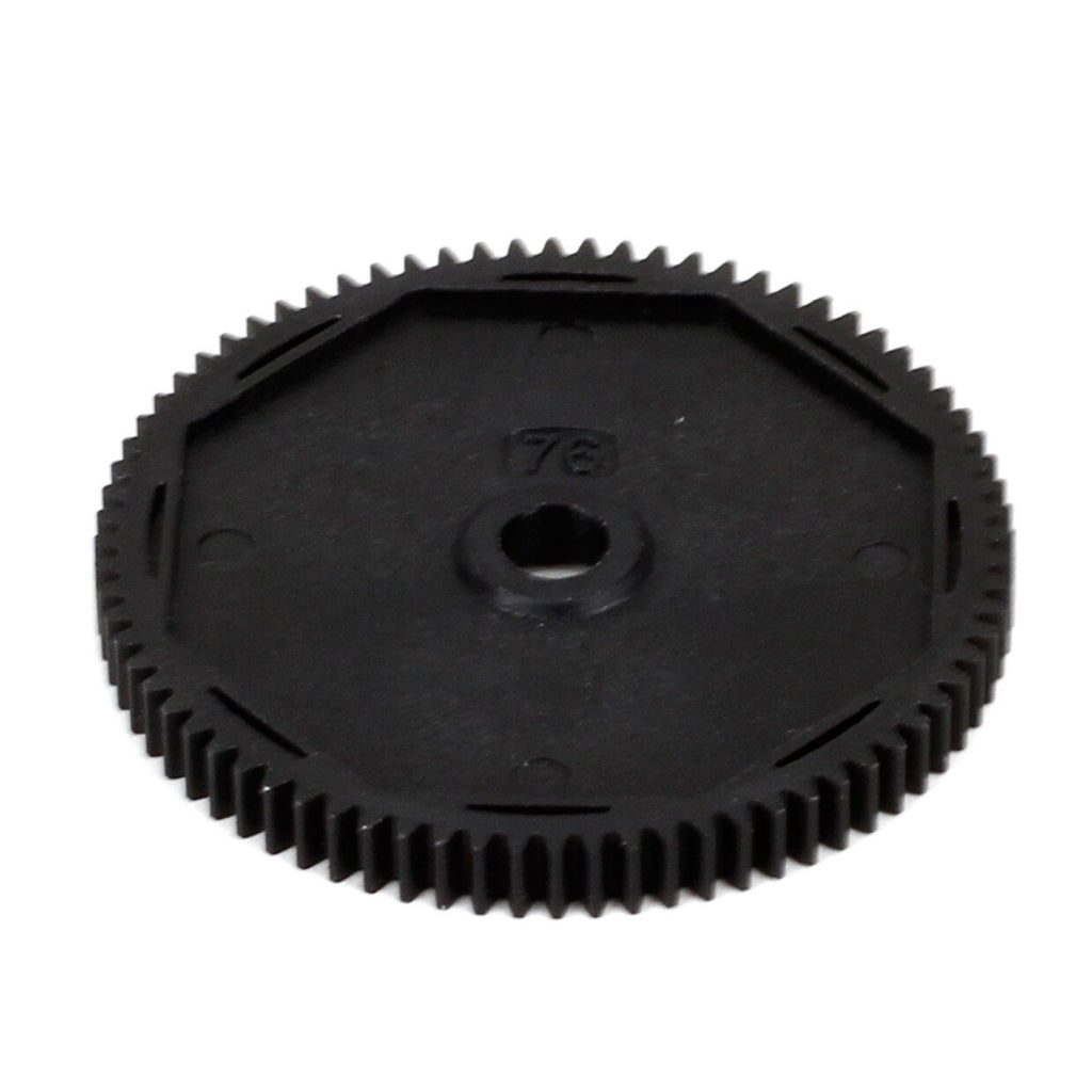 TLR HDS Spur Gear, 76T 48P, Kevlar: All 22 TLR232009