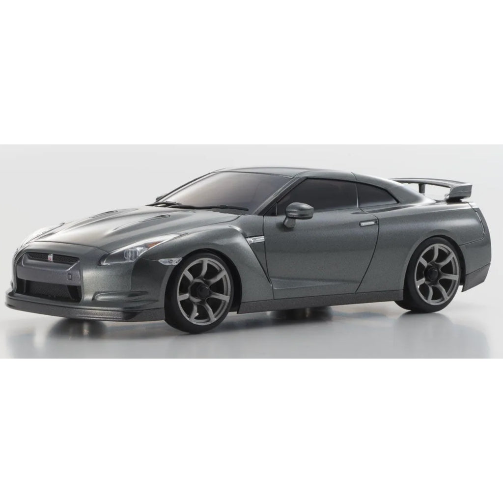 KYOSHO ASC MA020S GT-R R35 Dark Metal Gray MZP417GR