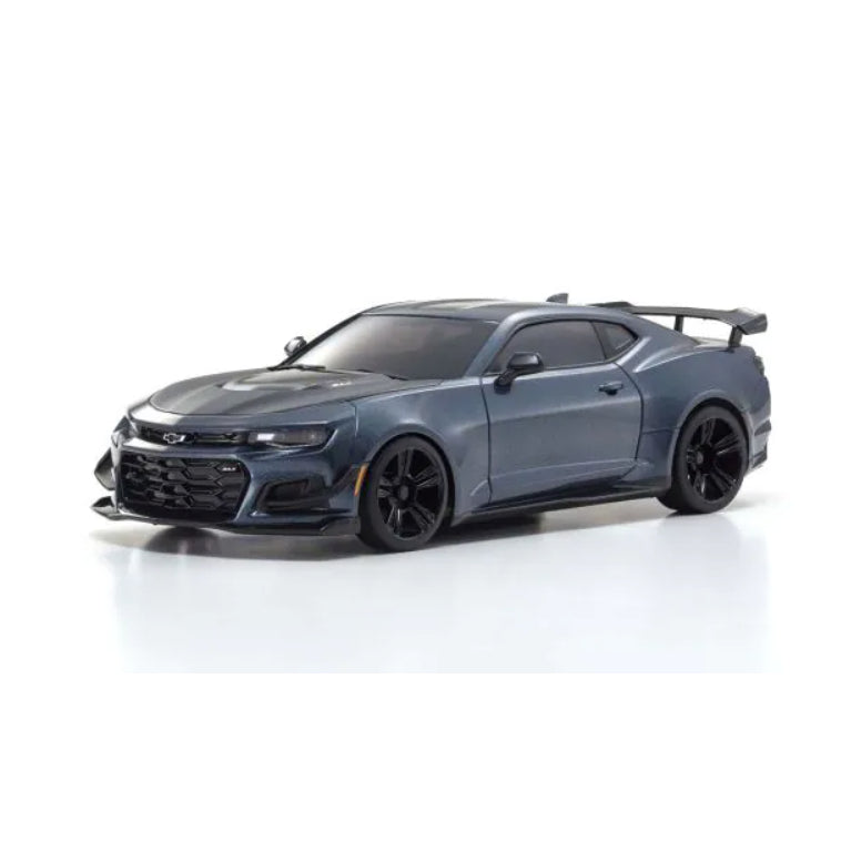 ASC MR03W-MM CHEVROLET® CAMARO® ZL1™ 1LE Shadow Gray Metallic MZP242GM