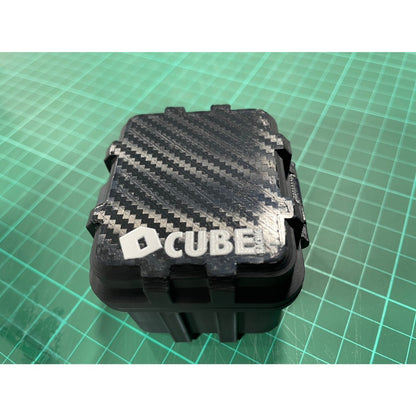 Cube Racing AAA Battery Rugged Box 20 Slot กล่องเก็บถ่าน AAA 20 ช่อง  ราคา/กล่อง