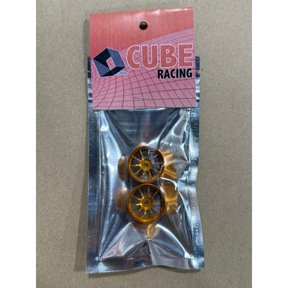 Cube racing Alu. wheel 22mm for drift RWD CU-ALW2211