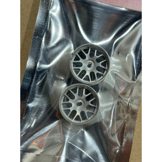 Cube racing Alu. wheel 22mm for drift RWD CU-ALW2212