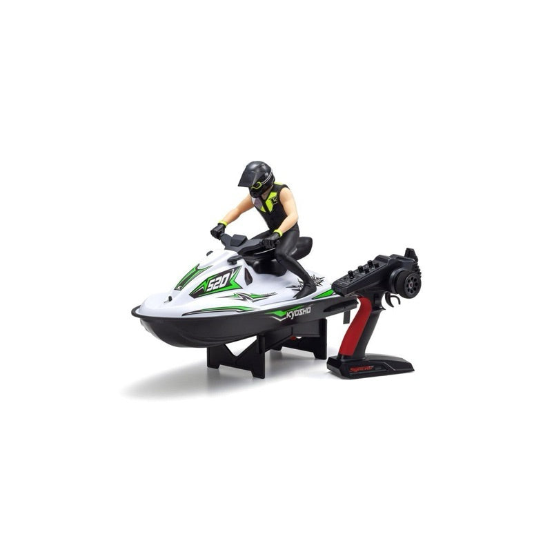 Kyosho 1:6 Scale Radio Controlled Electric Powered Personal Watercraft WAVE CHOPPER 2.0 readyset KT-231P+40211(ศูนย์ไทย)