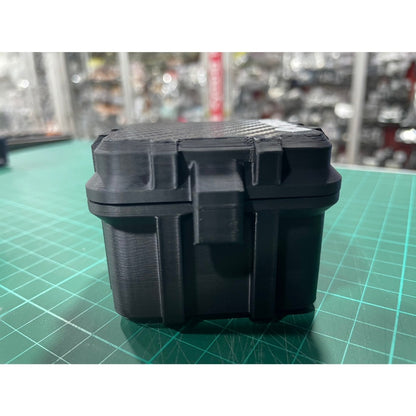 Cube Racing AAA Battery Rugged Box 20 Slot กล่องเก็บถ่าน AAA 20 ช่อง  ราคา/กล่อง