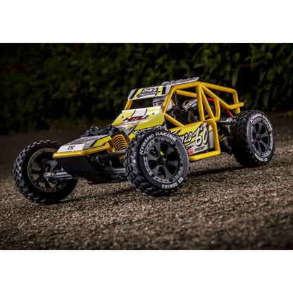 KYOSHO 1:10 Scale Radio Controlled Electric Powered 2WD Buggy EZ Series readyset Sand Master 2.0 34405