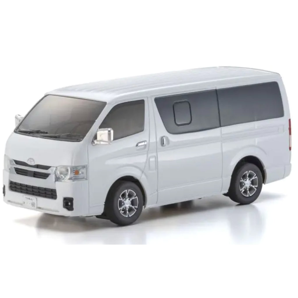 (ศูนย์ไทย)KYOSHO First Mini-Z Hi-Ace Super GL 66609