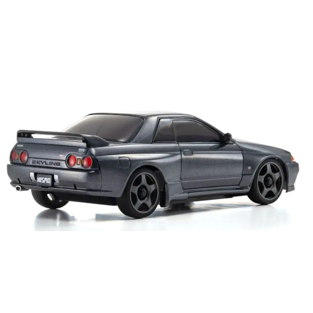 KYOSHO MINI-Z AWD NISSAN SKYLINE GT-R NISMO (R32) Gun Metallic 32639GM