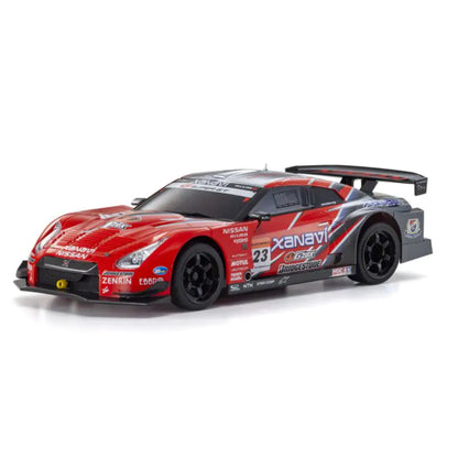 KYOSHO MINI-Z RWD Series Ready Set XANAVI NISMO GT-R 2008 32351XN