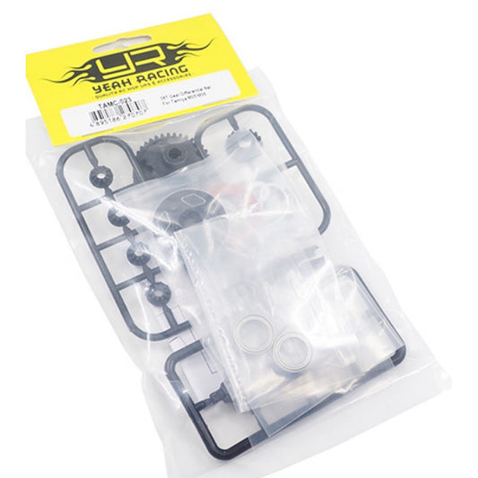 Yeah racing 38T GEAR DIFFERENTIAL SET FOR TAMIYA M05 M06 TAMC-023