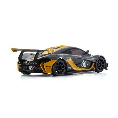 KYOSHO MINI-Z RWD readyset McLaren P1 GTR Kyosho / McLaren 60th Anniversary 32349GO