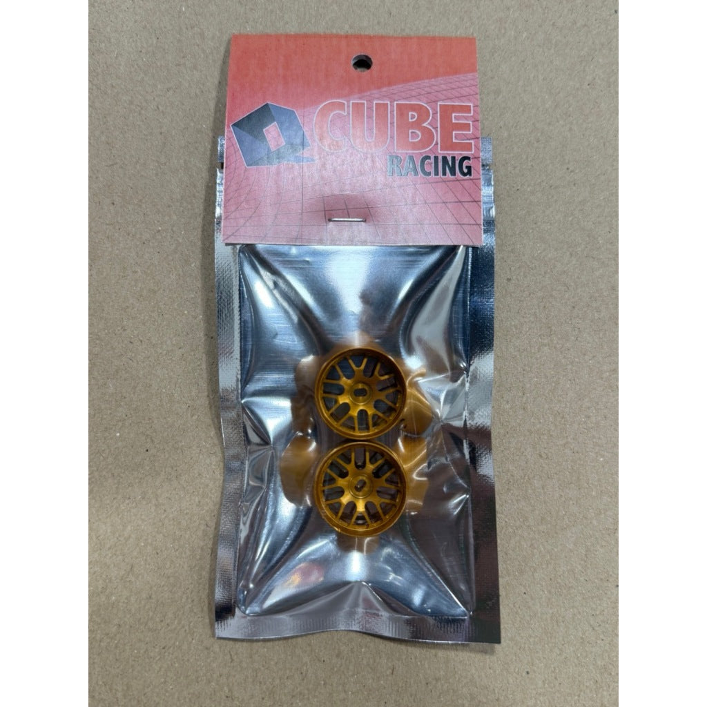 Cube racing Alu. wheel 22mm for drift RWD CU-ALW2213