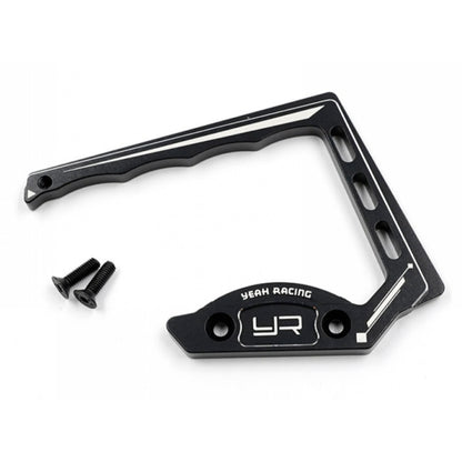 Yeah racing ALUMINUM CARRYING HANDLE FOR FUTABA 10PX YA-0719BK ศูนย์ไทย