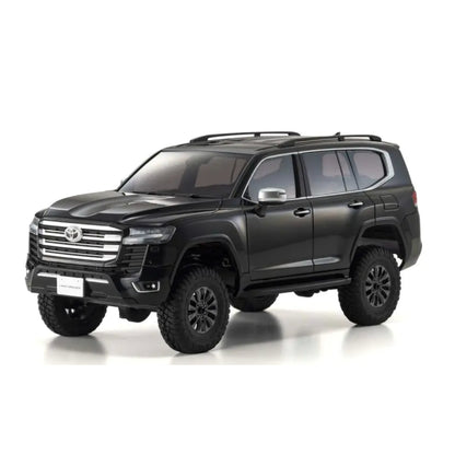 KYOSHO MINI-Z 4x4 readyset Toyota LAND CRUISER 300 Black 32533BK