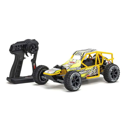 KYOSHO 1:10 Scale Radio Controlled Electric Powered 2WD Buggy EZ Series readyset Sand Master 2.0 34405