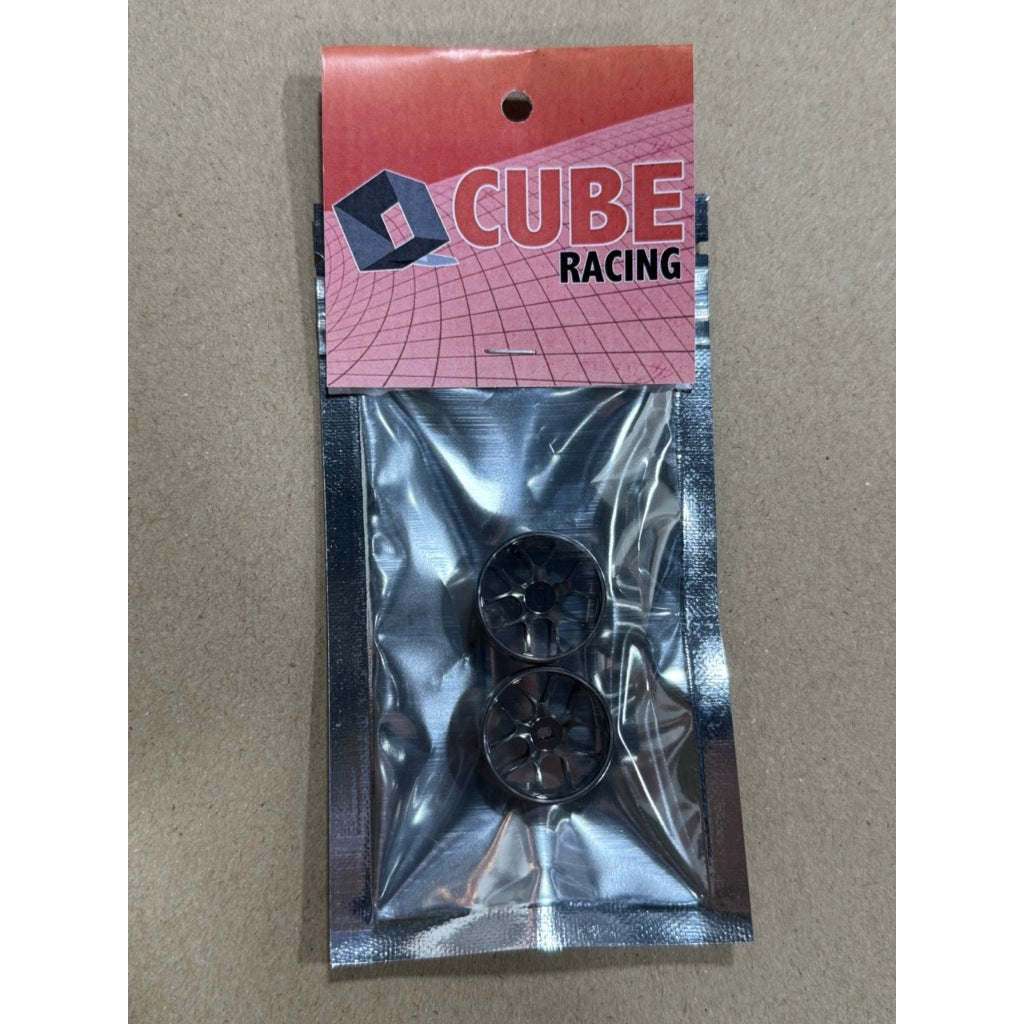 Cube racing Alu. wheel 22mm for drift RWD CU-ALW2210