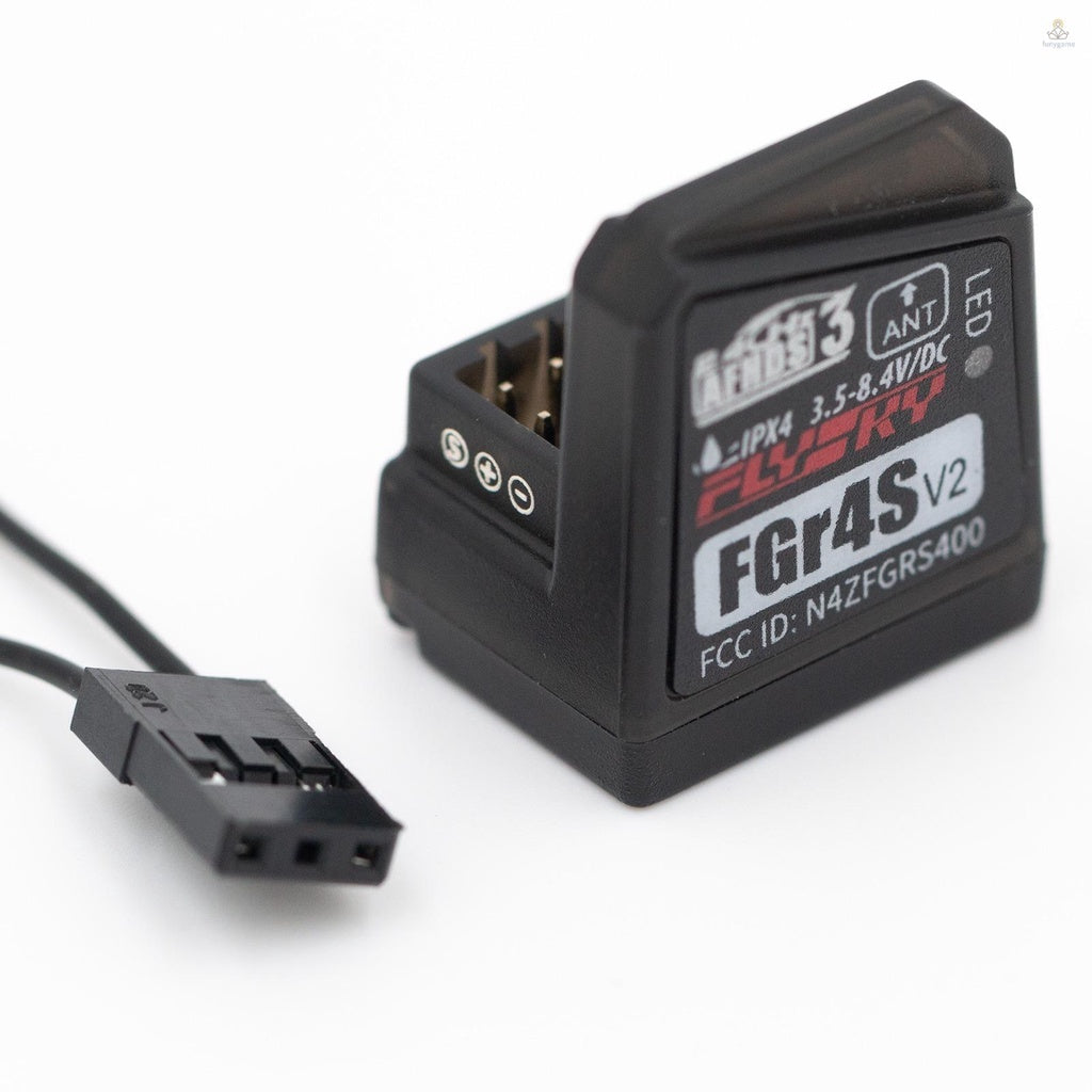 Flysky FGr4S V2 Receiver สำหรับ NB4,NB4+,NB4 PRO