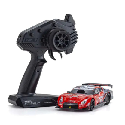 KYOSHO MINI-Z RWD Series Ready Set XANAVI NISMO GT-R 2008 32351XN