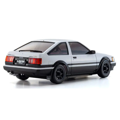 KYOSHO MINI-Z AWD Toyota COROLLA LEVIN AE86 White/Black 32641WBK