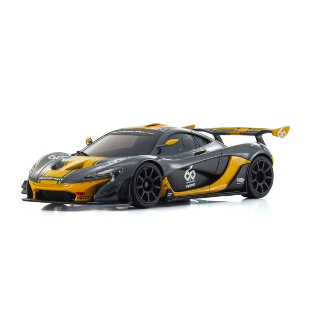 KYOSHO MINI-Z RWD readyset McLaren P1 GTR Kyosho / McLaren 60th Anniversary 32349GO