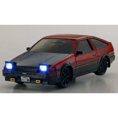 KYOSHO First Mini-Z TRUENO AE86 Red/Black 66613