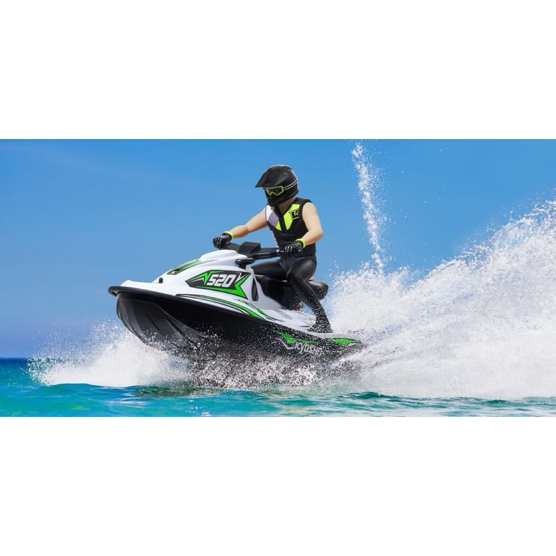 Kyosho 1:6 Scale Radio Controlled Electric Powered Personal Watercraft WAVE CHOPPER 2.0 readyset KT-231P+40211(ศูนย์ไทย)