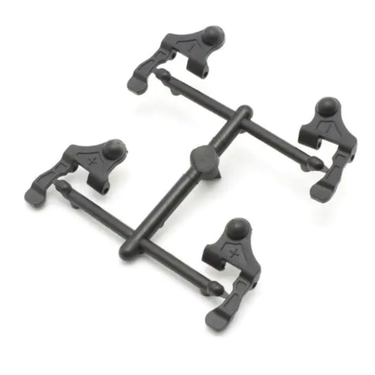 KYOSHO ศูนย์ไทย Caster Setting Upper Arm Set (MR-04) MZW703