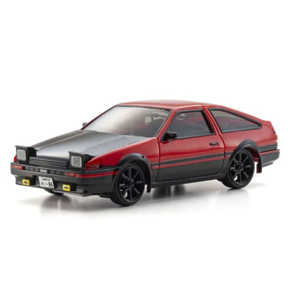 KYOSHO First Mini-Z TRUENO AE86 Red/Black 66613